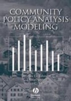 Community Policy Analysis Modeling