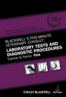 Blackwell's Five-Minute Veterinary Consult, Canine and Feline PDA