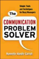 Communication Problem Solver