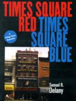 Times Square Red, Times Square Blue