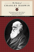 Works of Charles Darwin, Volume 10