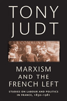 Marxism and the French Left