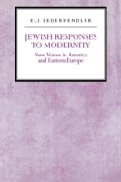 Jewish Responses to Modernity