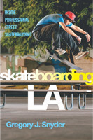 Skateboarding LA