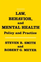 Law, Behavior, and Mental Health
