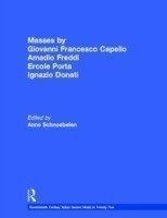 Masses by Giovanni Francesco Capello, Bentivoglio Lev, and Ercole Porta