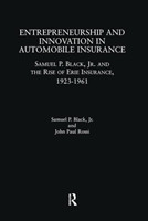 Entrepreneurship and Innovation in Automobile Insurance