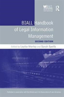 BIALL Handbook of Legal Information Management