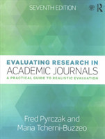 Evaluating Research in Academic Journals