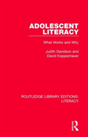 Adolescent Literacy What Works and Why