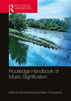 Routledge Handbook of Music Signification