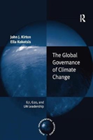 Global Governance of Climate Change