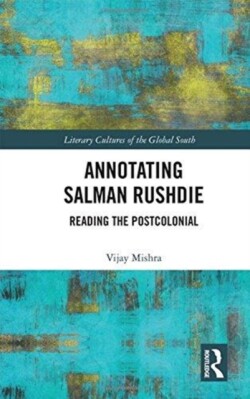 Annotating Salman Rushdie