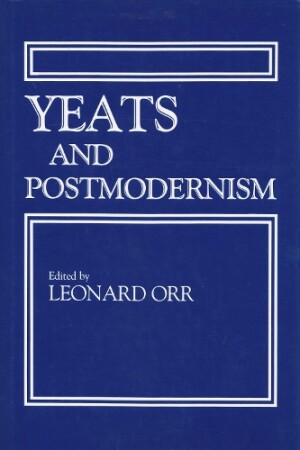 Yeats and Postmodernism