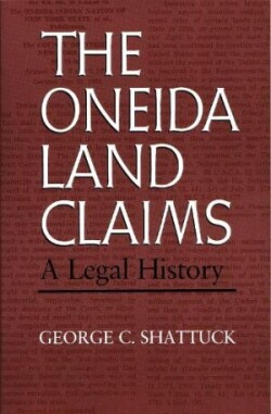 Oneida Land Claims