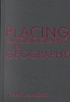 Placing Autobiography in Geography