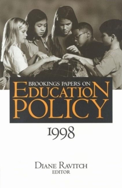 Brookings Papers on Education Policy: 1998