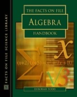 Facts on File Algebra Handbook