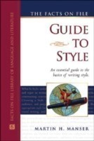 Facts on File Guide to Style