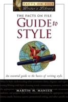 Facts on File Guide to Style