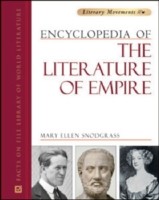 Encyclopedia of the Literature of Empire