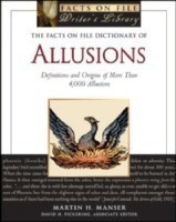 Facts on File Dictionary of Allusions