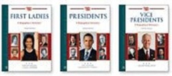 American Political Biographies Set
