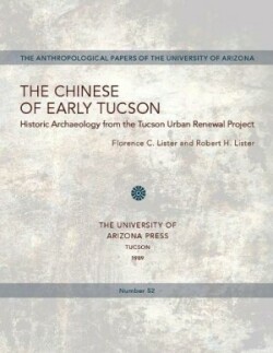 Chinese of Early Tucson