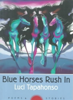 Blue Horses Rush in