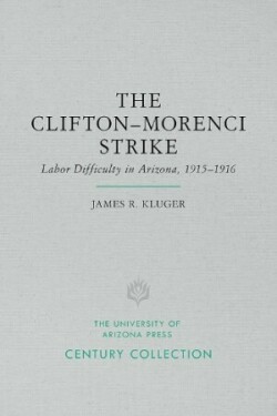 Clifton-Morenci Strike