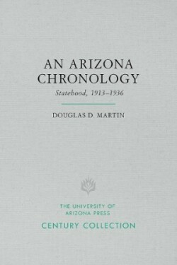 Arizona Chronology