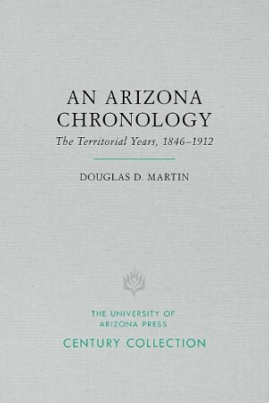 Arizona Chronology