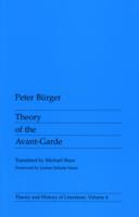 Theory Of The Avant-Garde