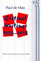 Critical Writings, 1953-1978