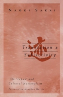Translation and Subjectivity On Japan and cultural nationalism