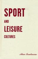 Sport and Leisure Cultures