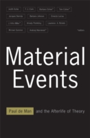 Material Events