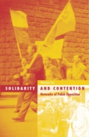Solidarity And Contention