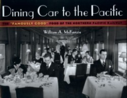 Dining Car To The Pacific