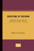 Seedtime of Reform
