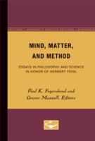 Mind, Matter, and Method
