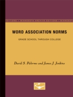 Word Association Norms
