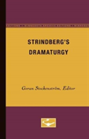 Strindberg’s Dramaturgy