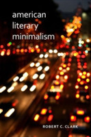 American Literary Minimalism