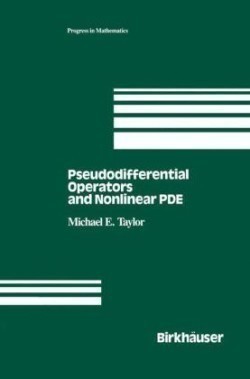 Pseudodifferential Operators and Nonlinear PDE