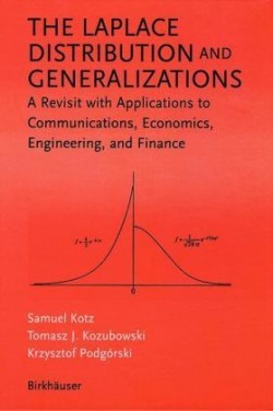 Laplace Distribution and Generalizations