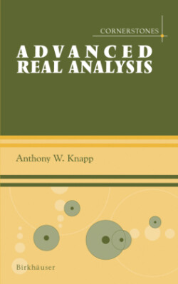 Advanced Real Analysis