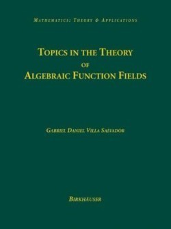 Topics in the Theory of Algebraic Function Fields
