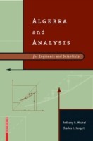 Algebra and Analysis for Engineers and Scientists