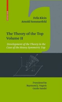 Theory of the Top. Volume II